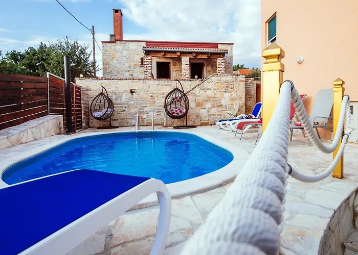 Jasenice Near & Pool