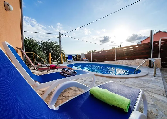 Jasenice Near & Pool * Maslenica