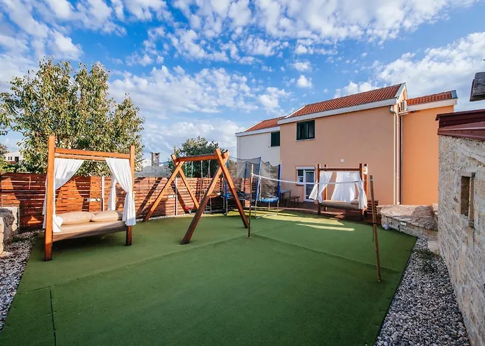 Jasenice Near & Pool *