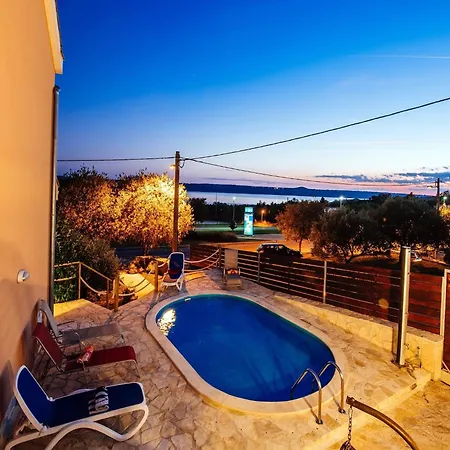 بيت للعطل Jasenice Near & Pool ماسلينتسا