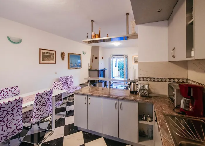Jasenice Near & Pool