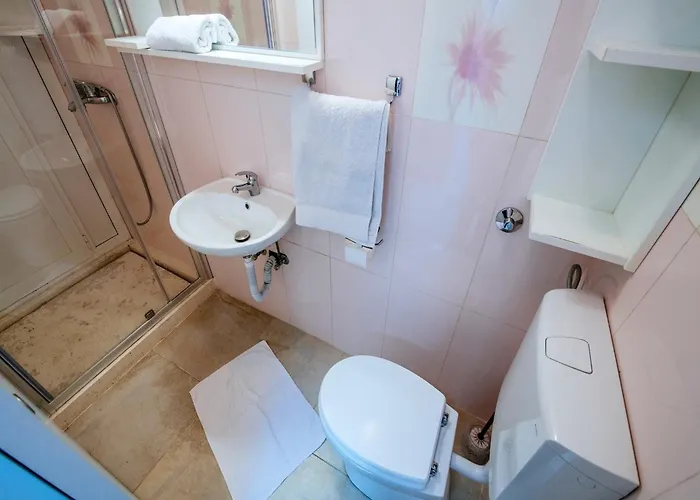 Jasenice Near & Pool Casa vacanze